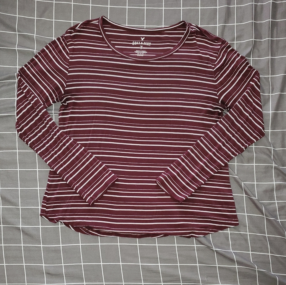 AE Long Sleeve Tee
